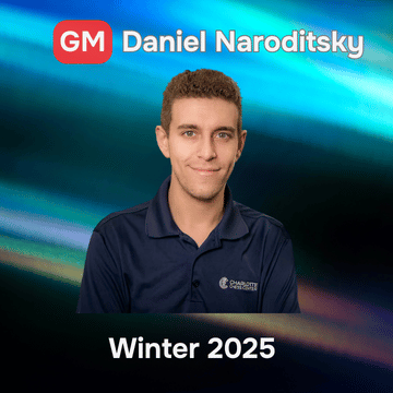 Daniel Naroditsky • Winter 2025